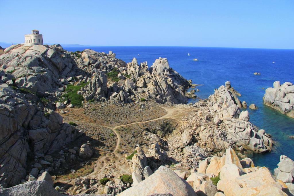 Vacanze Sardegna Apartment Santa Teresa Gallura Ngoại thất bức ảnh