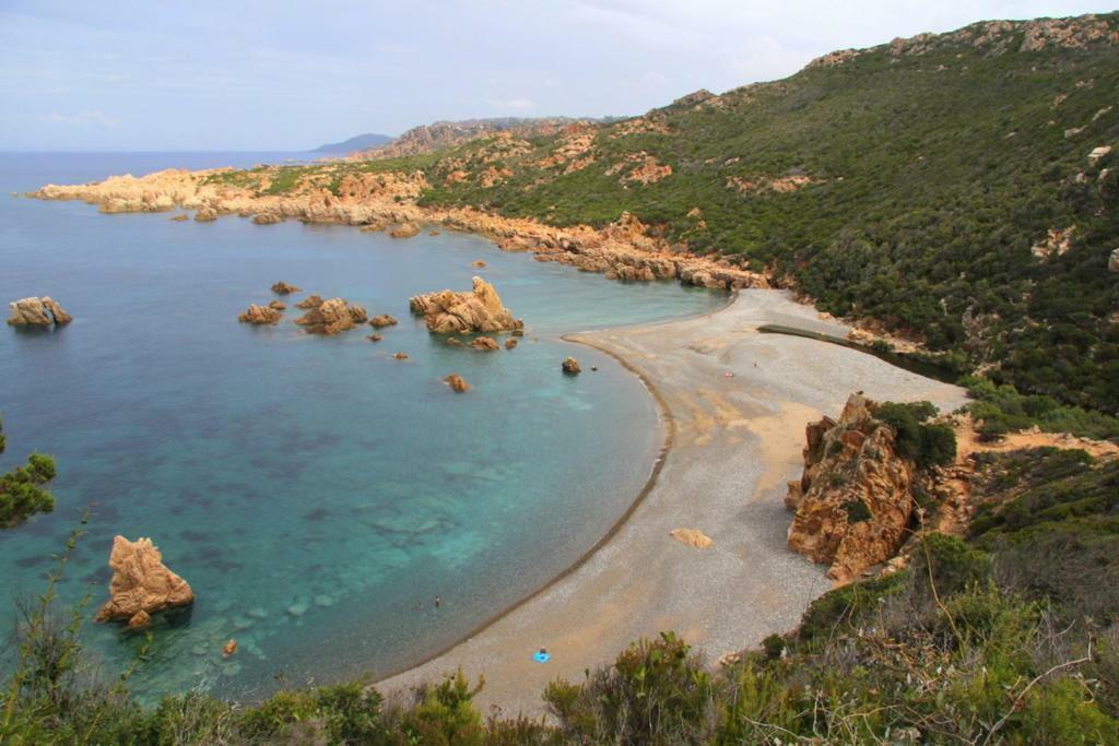 Vacanze Sardegna Apartment Santa Teresa Gallura Ngoại thất bức ảnh