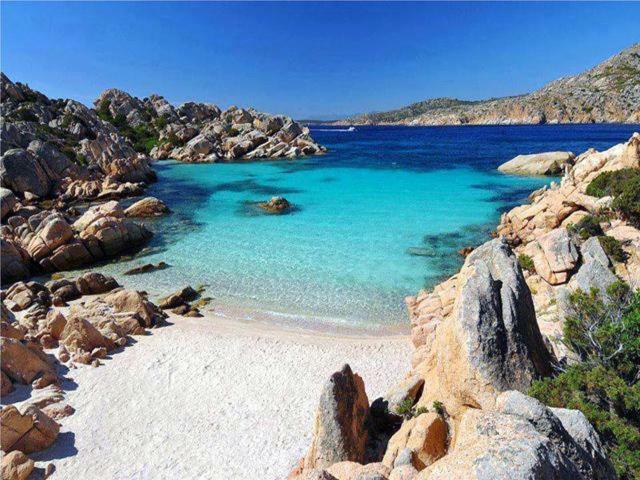 Vacanze Sardegna Apartment Santa Teresa Gallura Ngoại thất bức ảnh