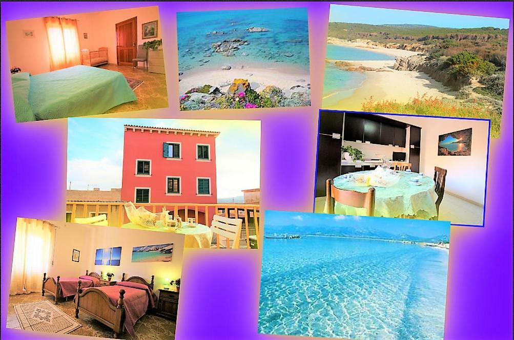 Vacanze Sardegna Apartment Santa Teresa Gallura Ngoại thất bức ảnh
