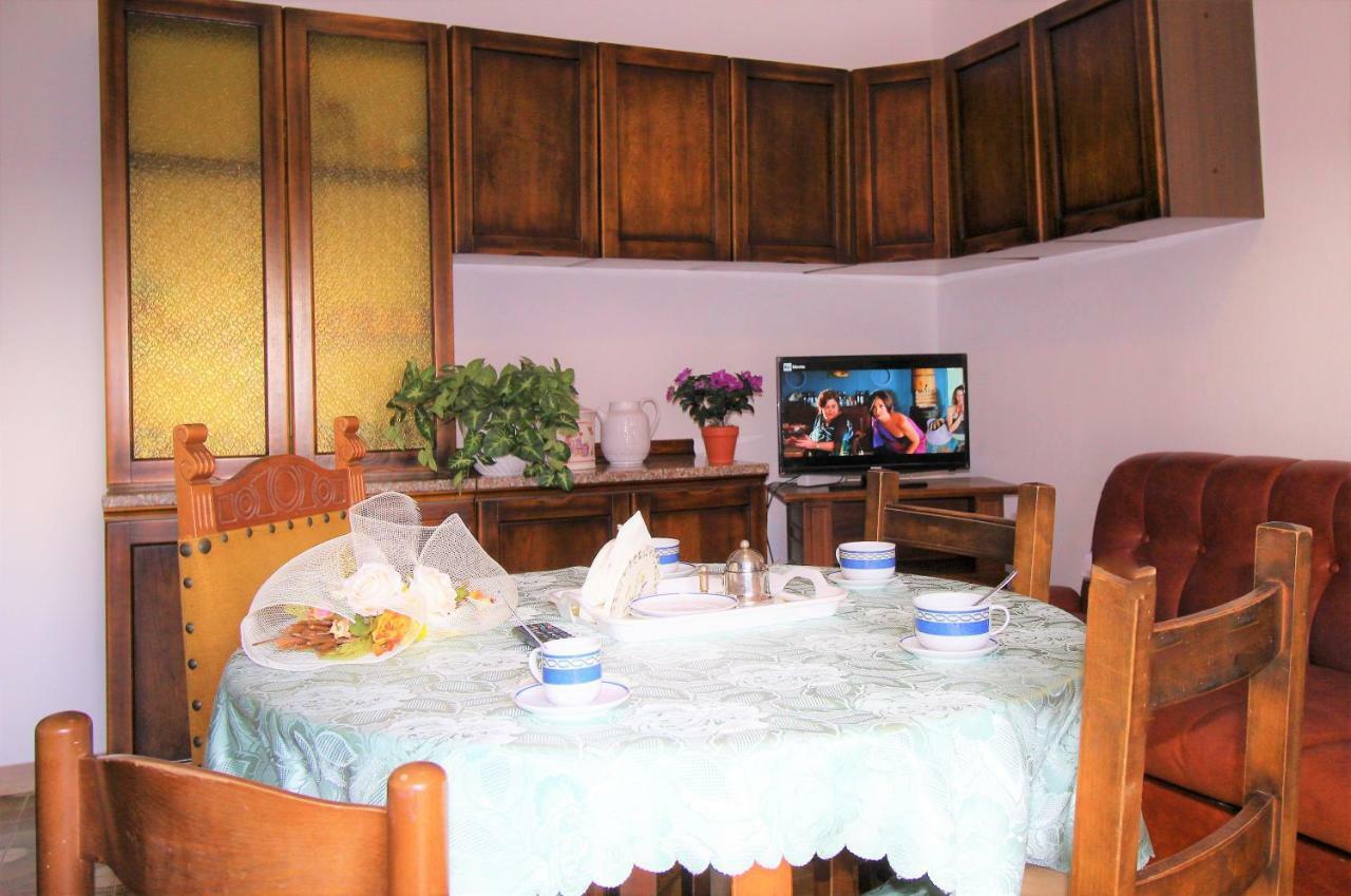 Vacanze Sardegna Apartment Santa Teresa Gallura Ngoại thất bức ảnh