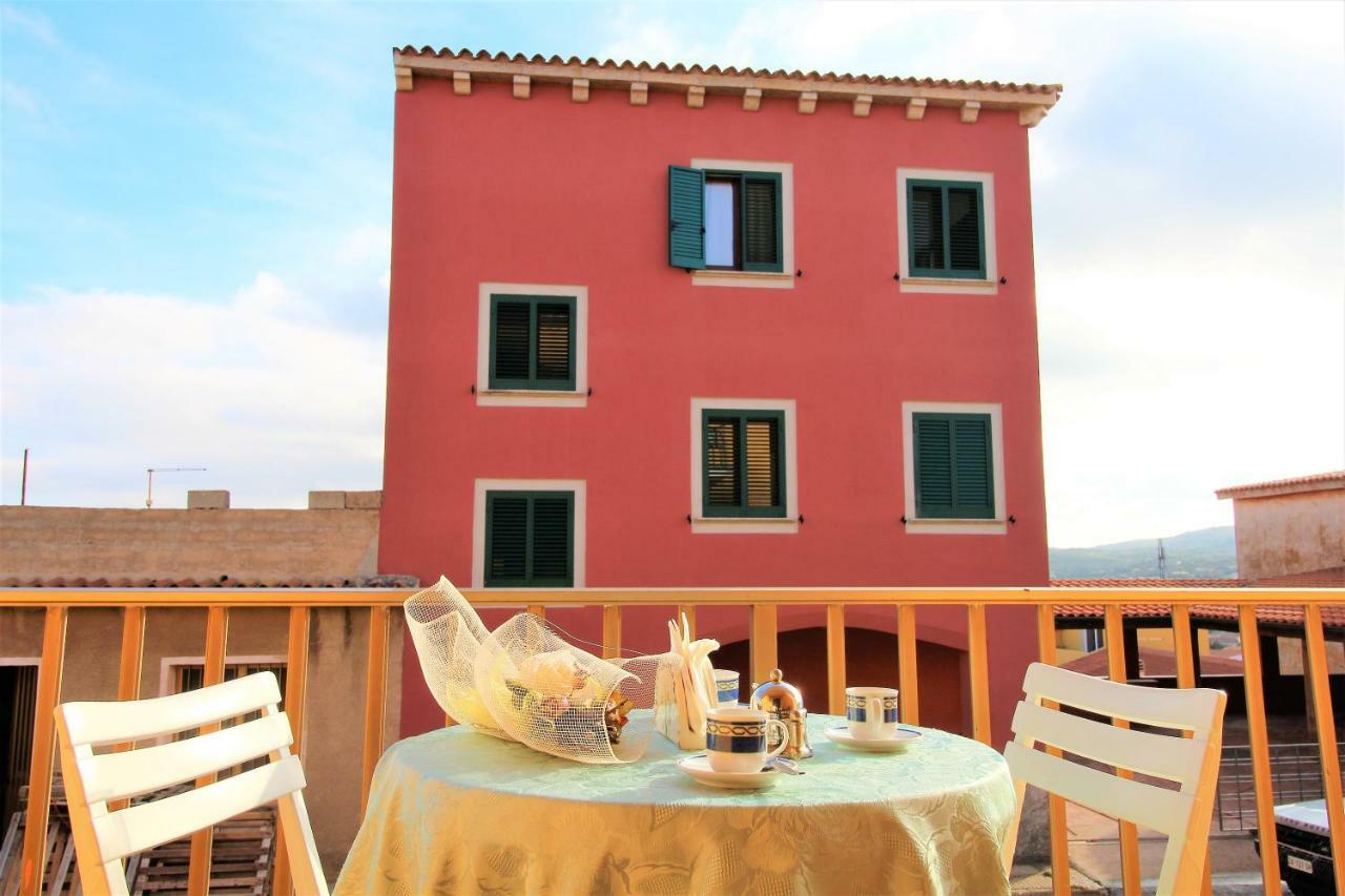 Vacanze Sardegna Apartment Santa Teresa Gallura Ngoại thất bức ảnh