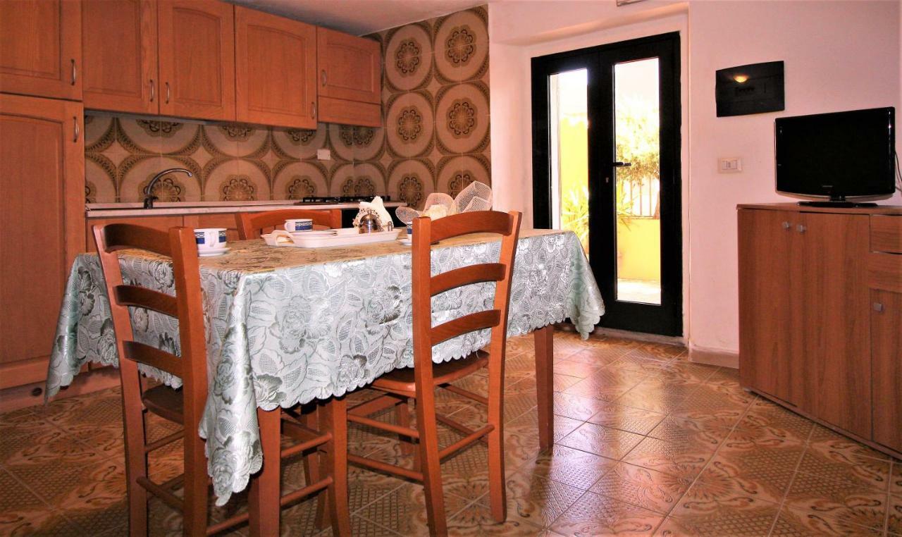 Vacanze Sardegna Apartment Santa Teresa Gallura Ngoại thất bức ảnh