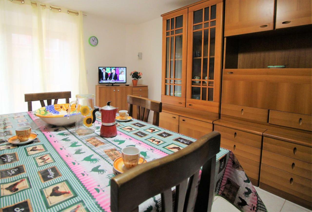 Vacanze Sardegna Apartment Santa Teresa Gallura Ngoại thất bức ảnh